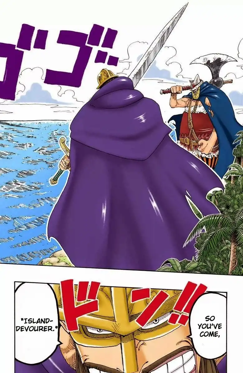 One Piece - Digital Colored Comics Chapter 128 18